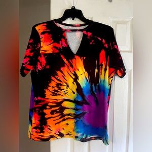 Plus size women top